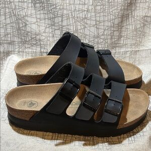 Papillio by  Birkenstock sandals in very good condition.